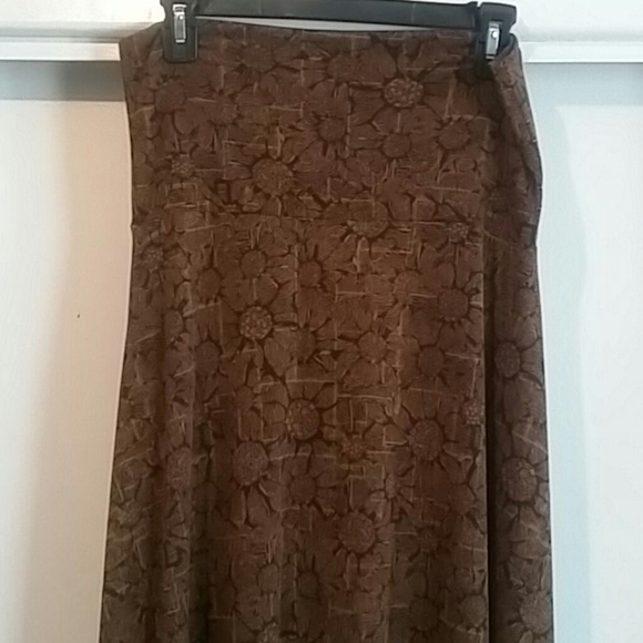 LuLaRoe Maxi in Rare Print S - Picture 2 of 5